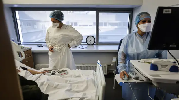 Университет Джонса Хопкинса: в мире выявлено более 323 млн случаев COVID-19