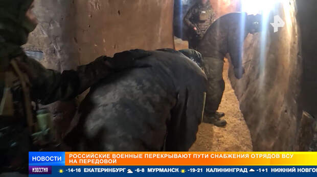 Жажда сводит с ума: боевики ВСУ сдаются в плен за глоток воды