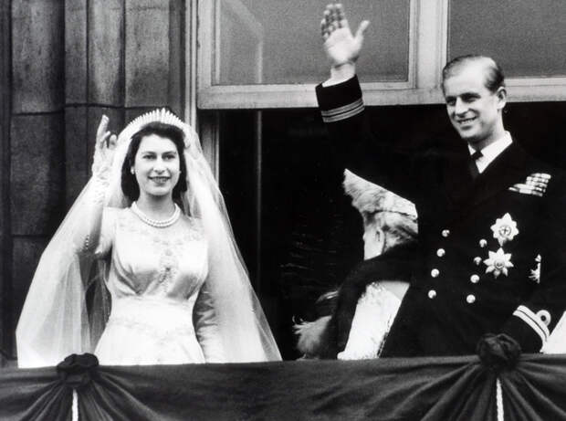 Фото №3 - Пир после чумы: как Великобритания выдавала замуж будущую королеву Елизавету II