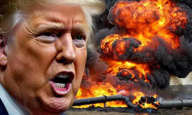 Трамп в бешенстве из-за удара по «Дружбе»: друг Орбан пожаловался на беспредел Зеленского президенту США — реакция Вашингтона будет жесткой