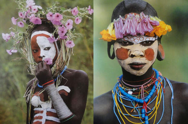 27 ярких снимков о том, как выглядит высокая мода в Африке