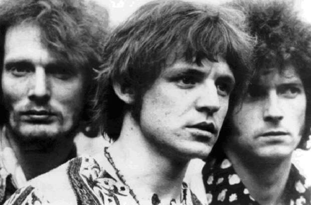 Британская рок-группа Cream