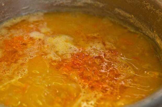 Вкусный гороховый суп пошаговый рецепт с фото