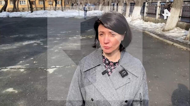 Занятия в челябинской школе приостановлены после нападения