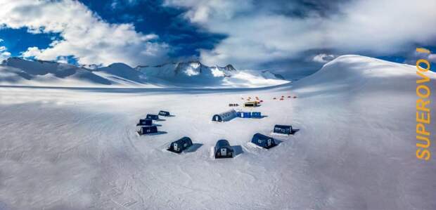 Интересные факты об Антарктиде — от пустыни до рождения ребенка