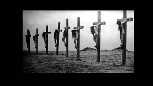 Ритуальные убийства христиан-кавказцев