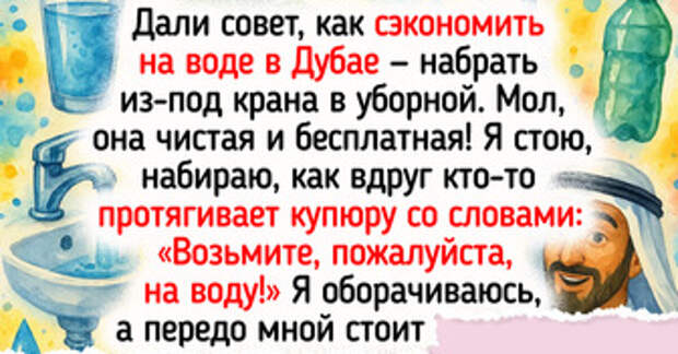 17 историй о том, как денежный вопрос иногда доводит людей до абсурда