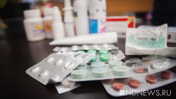 На Среднем Урале растет заболеваемость ОРВИ