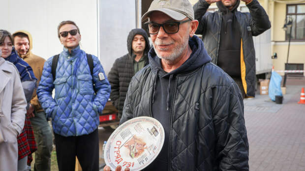 В Петербурге стартовали съемки исторической драмы «Отряд 731»