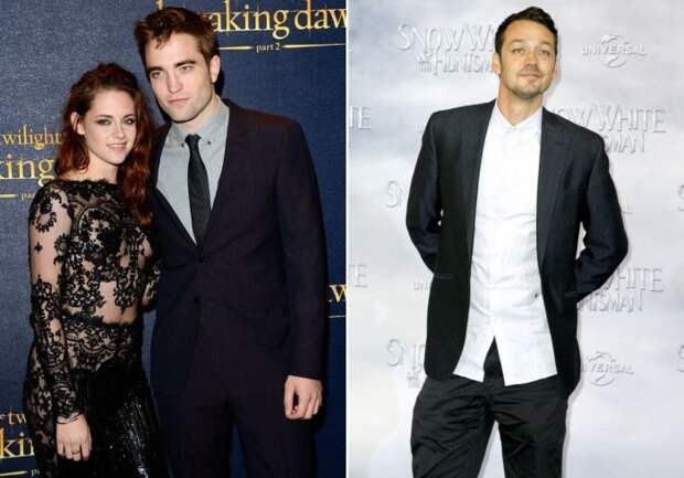 Роберт Паттинсон и Кристен Стюарт. Руперт Сандерс. Роберт Паттинсон и Кристен Стюарт. Руперт Сандерс.