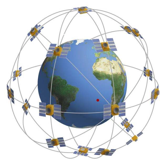 Прощание с GPS. Американцы ищут альтернативу спутниковой навигации