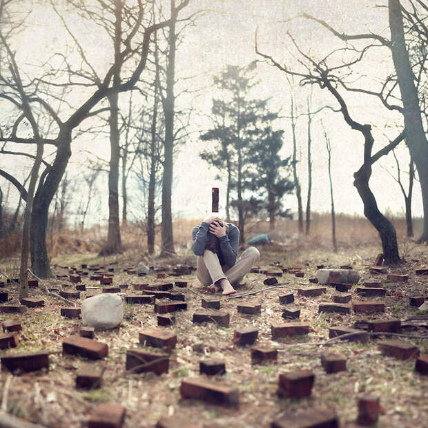 В плену сюрреалистических фотографий Фотография: В плену сюрреалистических фотографий №3 - BigPicture.ru