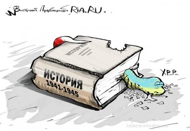 Foreign Policy поймал Порошенко за переписыванием истории