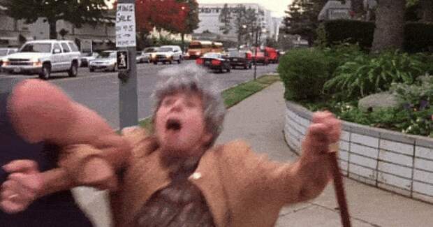 Сильные мышцы у пожилых женщин сокращают риск смерти по любым причинам