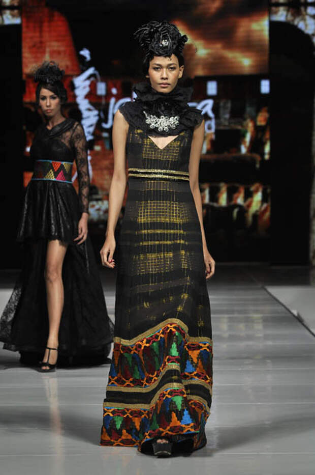 Jakarta Food and Fashion Festival 2014