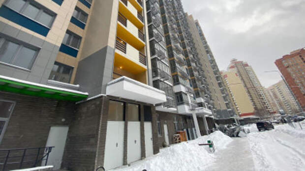 В Красногорске почти 500 дольщиков получат квартиры после семилетнего ожидания