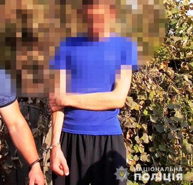 В Винницкой области мужчина заживо сжег родственника-инвалида. Появилось видео