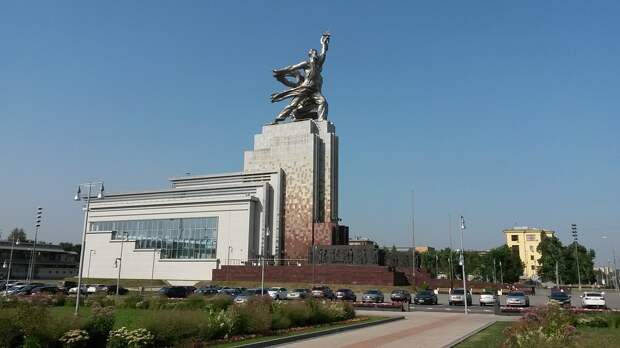 ВДНХ. Фото: из открытых источников.