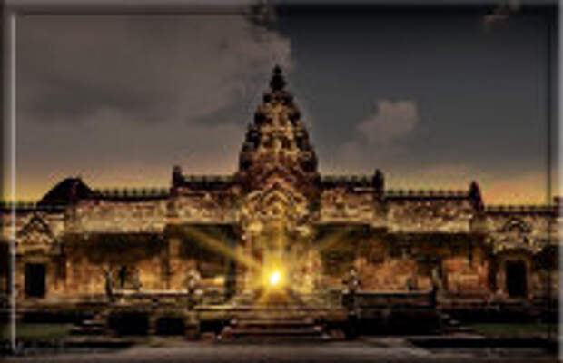 История и археология: Какую древнюю тайну скрывал загадочный кхмерский храм Пханом Рунг: Открытие геологов