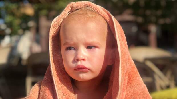 Первая помощь при тепловом ударе у ребенка