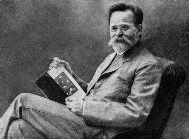 Николай Александрович Морозов