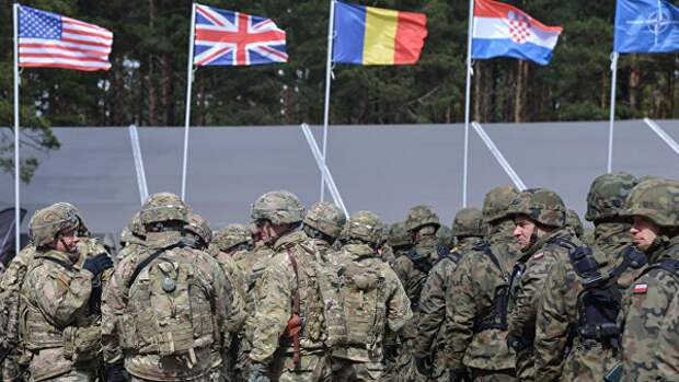 Вот так поворот, в НАТО заявили о неготовности воевать с Россией Вот так поворот, в НАТО заявили о неготовности воевать с Россией