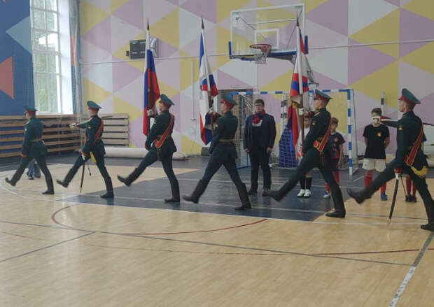 Футбольный турнир для детей военнослужащих – участников СВО прошел в Екатеринбурге
