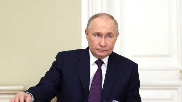Путин о спецоперации: в конечном итоге все встанет на свои места