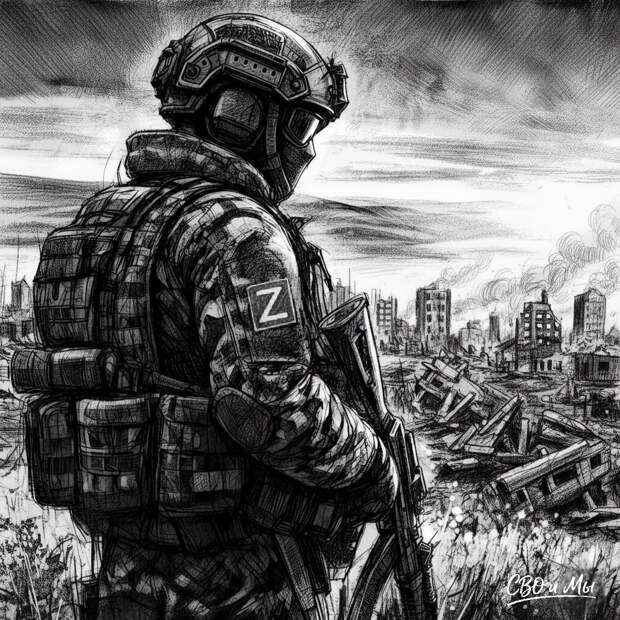 "Медалей не надо, для нас бой - награда"