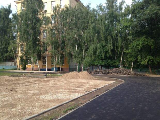 Благоустройство. Фото: открытый источник