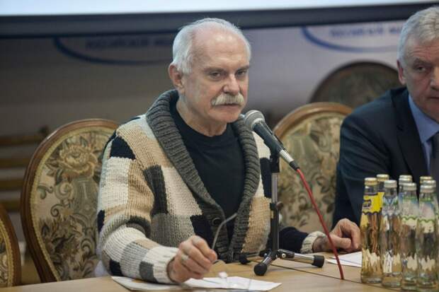 Никита Михалков выступил против возвращения эмигрировавших артистов в РФ