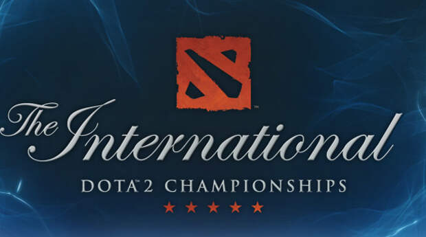 Картинки по запросу The International по Dota 2