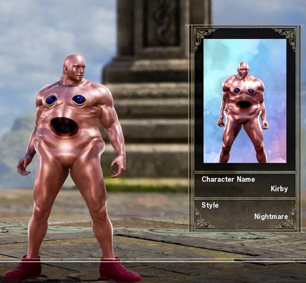 Редактор персонажей Soulcalibur VI оказался намного интереснее самой игры, и вот почему Редактор персонажей Soulcalibur VI оказался намного интереснее самой игры, и вот почему