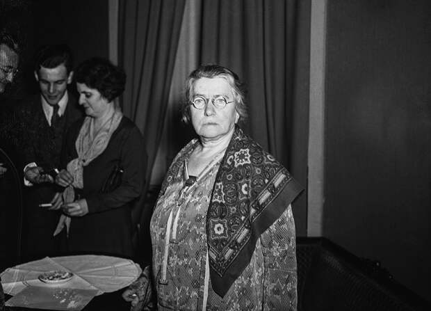 Как русская анархистка стала «самой опасной женщиной в Америке»