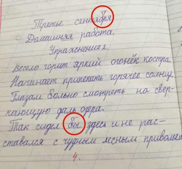 20 пометок учителей, от которых опешили мальчишки и девчонки, а также их родители
