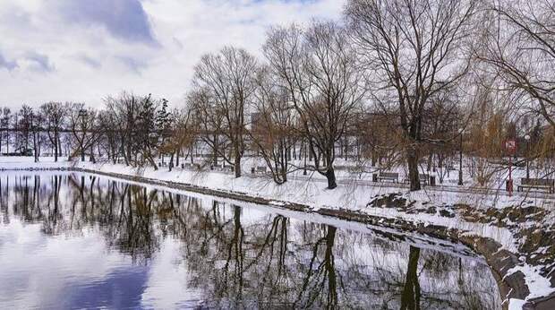 Стало известно, когда в центральной России наступит метеорологическая весна