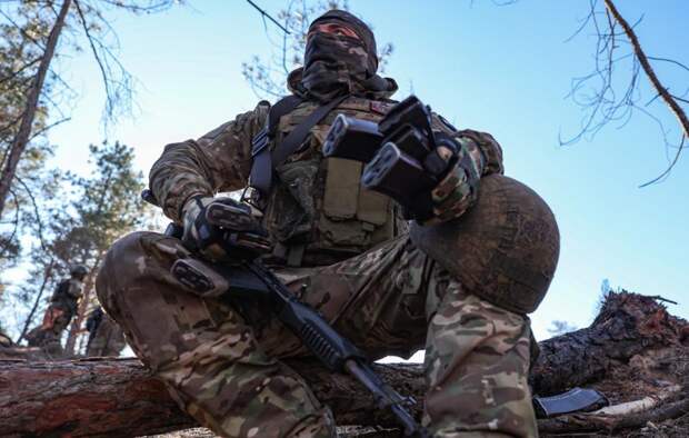 ВСУ тонут в грязи: российские войска взяли Константиновку в оперативное окружение