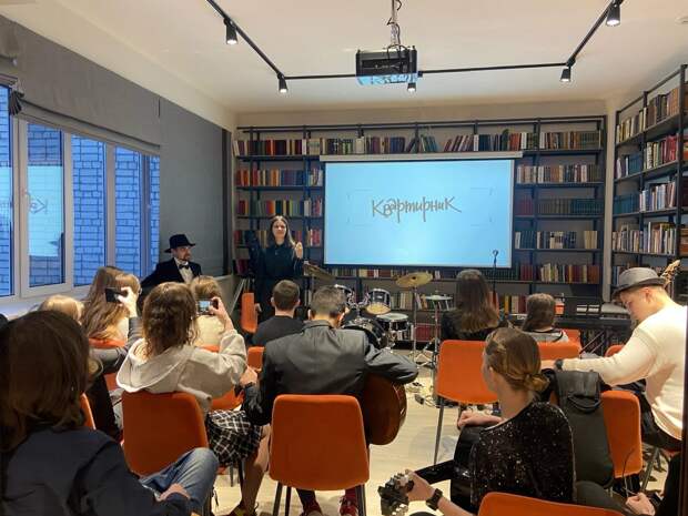 В Нижегородской области в марте в 8 библиотеках пройдут мастер-классы и творческие встречи в рамках проекта «Гений места»