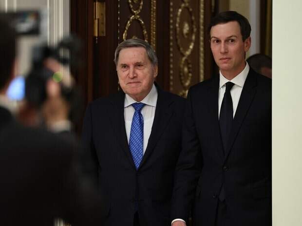 Кремль остудил энтузиазм Уиткоффа: Путин отверг новую попытку жестко продавить Москву.