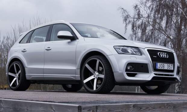 Audi Q5
