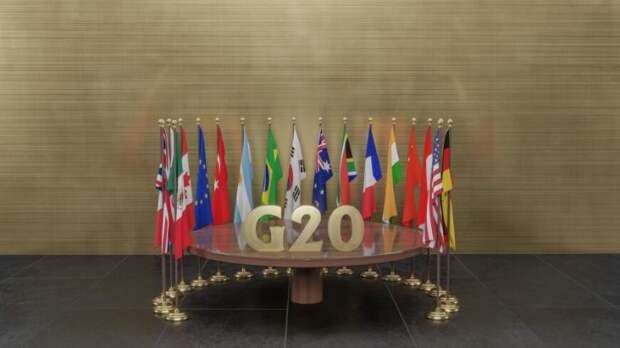 Международный саммит G20 открылся на Бали