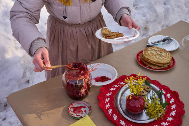«Заповедные кварталы» приглашают на «Масленичные забавы»