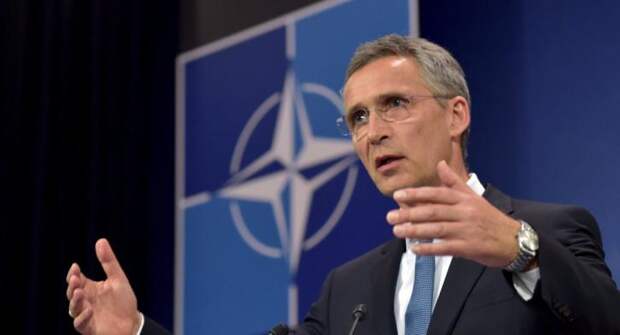 Генсек НАТО обозначил позицию альянса по отношению к России