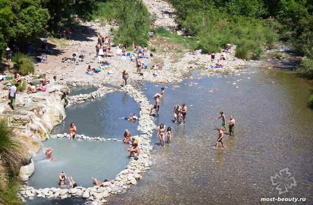 Terme di Petriolo