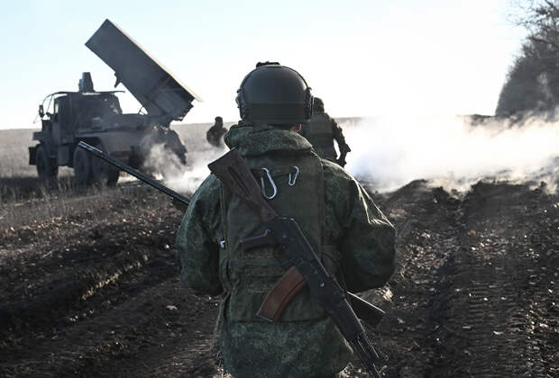 Перечислены взятые Россией под контроль населенные пункты в зоне СВО за неделю