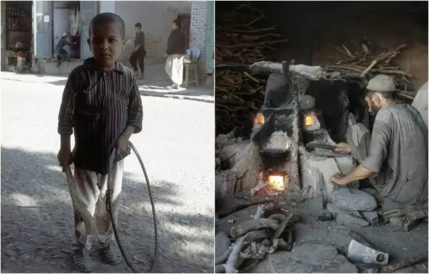 Афганистан глазами французского путешественника Франсуа Поммери. Афганистан глазами французского путешественника Франсуа Поммери.