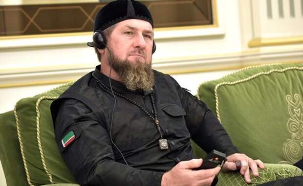 Кадыров: чеченские военные уничтожили на Херсонском направлении до 200 боевиков, среди них много американских и польских наемников