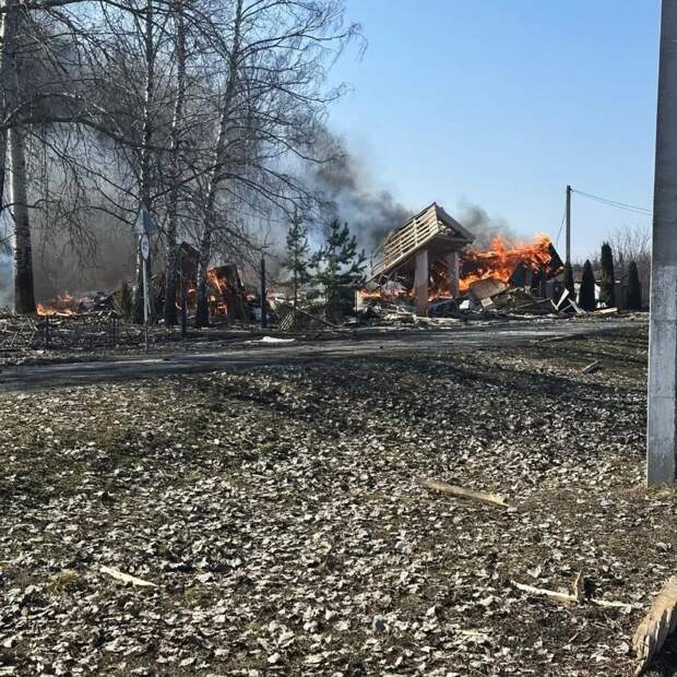 Стало известно о жертвах удара ВСУ по российскому региону