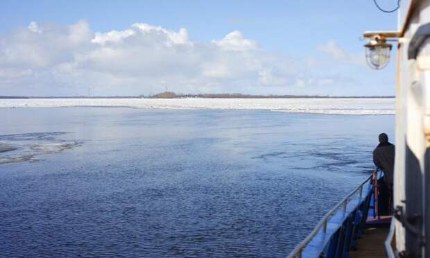 1 апреля в Архангельской области ожидается дождливая погода