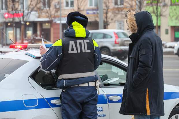 Россиянин захотел купить прощение сбитого им полицейского